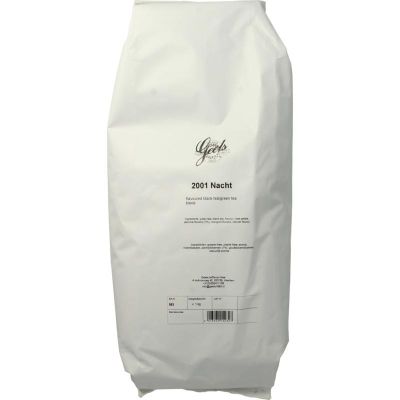 Geels 2001 Nacht thee 1 kilogram - Thee