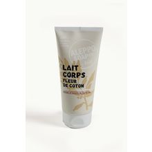Foto van Aleppo Soap Co Bodylotion fleur de coton