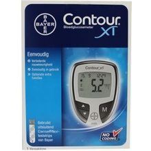 Foto van Bayer Contour XT startpakket