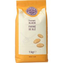 Foto van Your Organic Nat Tarwebloem bio
