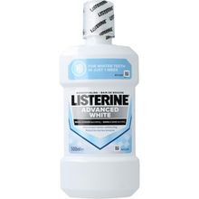 Foto van Listerine Mondwater advanced white mild
