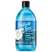 Nature Box Showergel kokos