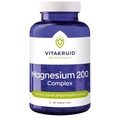 Vitakruid Magnesium 200 complex