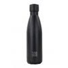 Afbeelding van Yoko Drinkfles zwart graphite isotherm 500ml