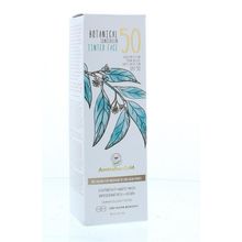 Foto van Australian Gold Medium tan tinted face lotion SPF50