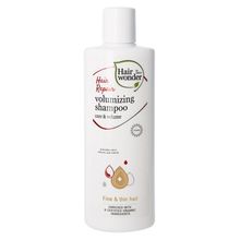 Foto van Hairwonder Hair repair shampoo volumizing