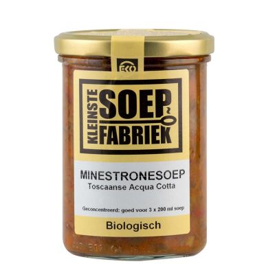 Kleinstesoepfabr Acqua cotta Toscaanse herdersoep