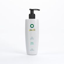 Foto van Youall Body lotion organic macadamia