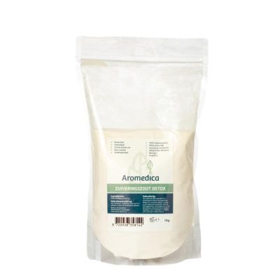 Aromedica Zuiveringszout Aromedica Zuiveringszout 1000 gram - Overige vitaminen/mineralen
