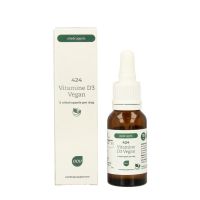 AOV 424 Vitamine D3 25mcg vegan