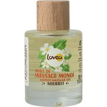 Foto van Lovea Monoi massageoil nourishes