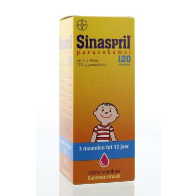 Sinaspril 120 mg vloeibaar