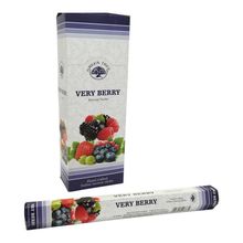 Foto van Wierook verry berry