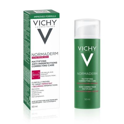 Vichy Normaderm anti onzuiverheden