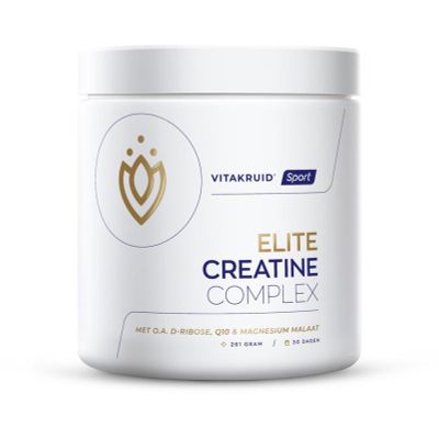 Vitakruid Elite creatine monohydraat complex