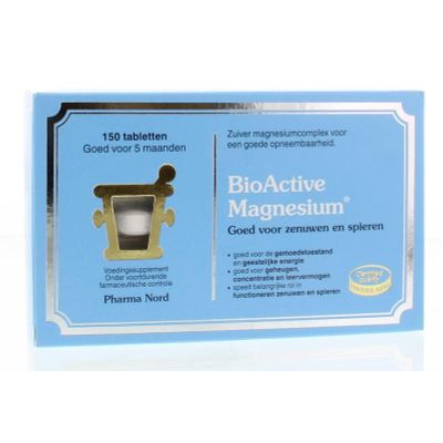 Pharma Nord BioActive magnesium