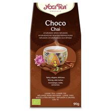 Foto van Yogi Tea Choco chai (los)