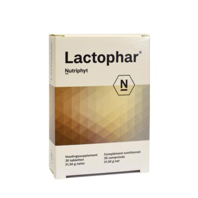 Nutriphyt Lactophar