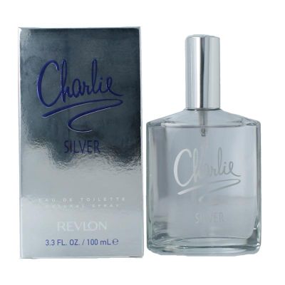 Foto van Charlie Silver eau de toilette spray
