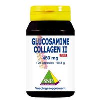 SNP Glucosamine collageen type II puur