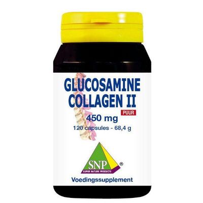 SNP Glucosamine collageen type II puur