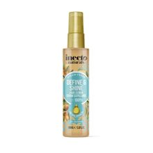 Foto van Inecto Naturals hair serum dream creme argan