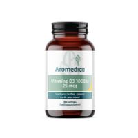 Aromedica Vitamine D3 25mcg