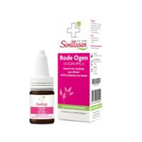 Oogdruppels nr 1 rode ogen