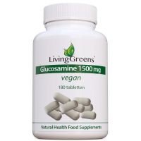 Livinggreens Glucosamine 1500 vegan