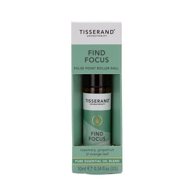 Tisserand Roller ball find focus