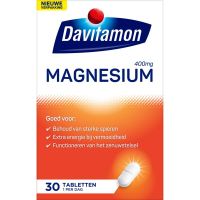 Davitamon Magnesium forte 400