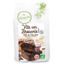 Foto van Primeal Quick brownie mix