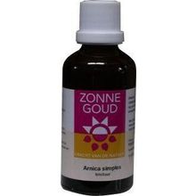 Foto van Arnica simplex
