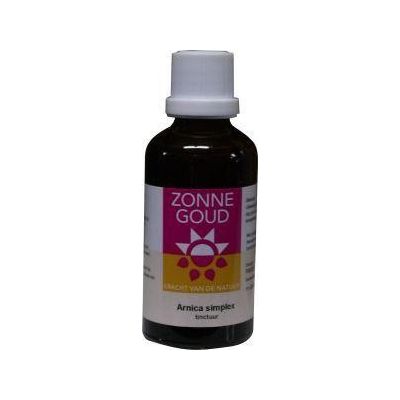 Foto van Arnica simplex