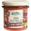 Afbeelding van Allos Farm vegetables tomaat & olijf