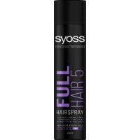 Syoss Styling full hair 5 haarspray