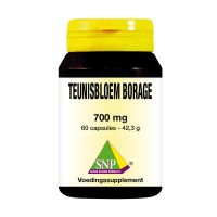 SNP Teunisbloem & borage 700 mg