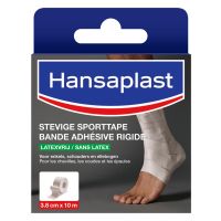 Hansaplast Sport tape breed 3,75cm x 10m