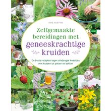 Foto van Deltas Zelfgemaakte bereidingen met geneeskr kruiden