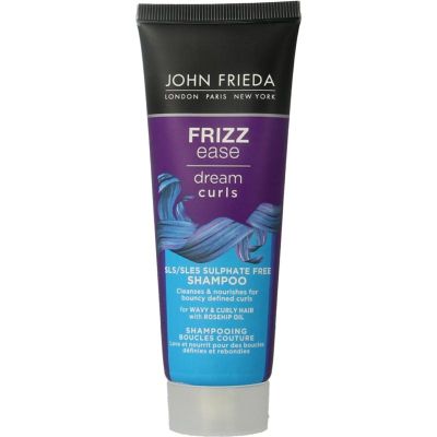 John Frieda Shampoo dream curls