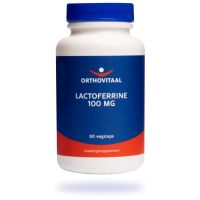 Orthovitaal Lactoferrine 100mg