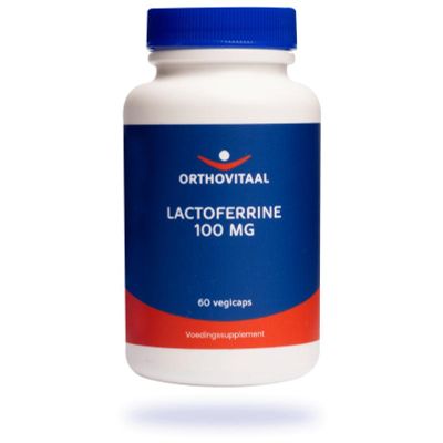 Orthovitaal Lactoferrine 100mg