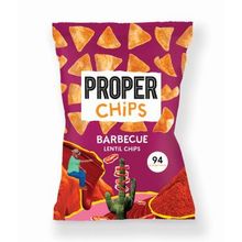 Foto van Proper Chips Chips barbecue bio