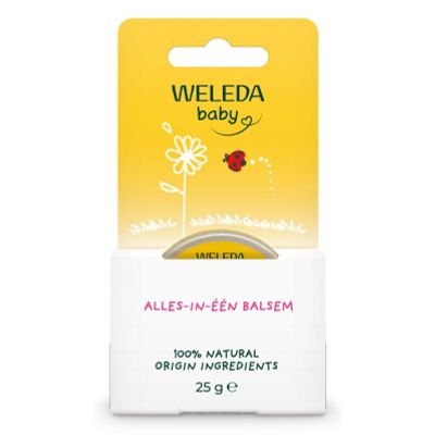 Foto van Weleda Calendula alles-in-een balsem