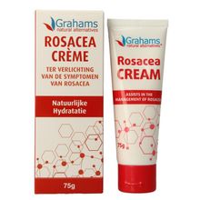 Foto van Grahams Rosacea creme