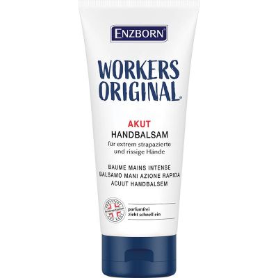 Enzborn Workers akut handbalsem 100 milliliter - Handverzorging