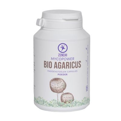 Mycopower Agaricus blazei bio