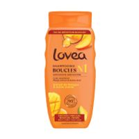 Lovea Curl shampoo soft shiny hair