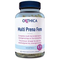 Orthica Multi prena fem