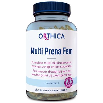 Orthica Multi prena fem